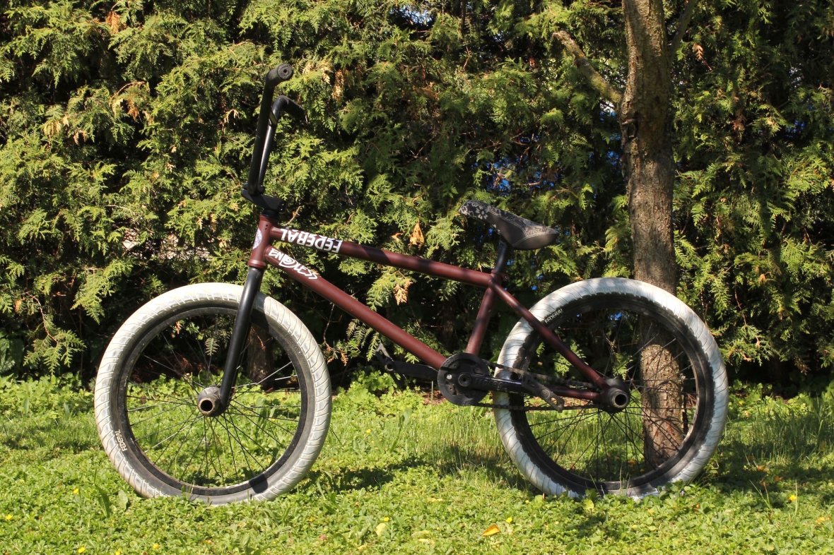 federal bmx bike