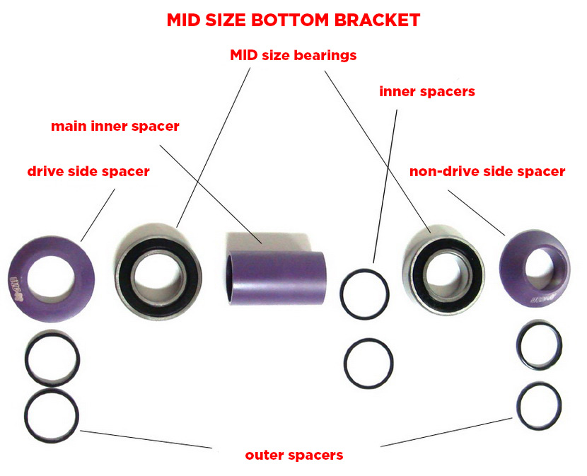 bmx bottom bracket