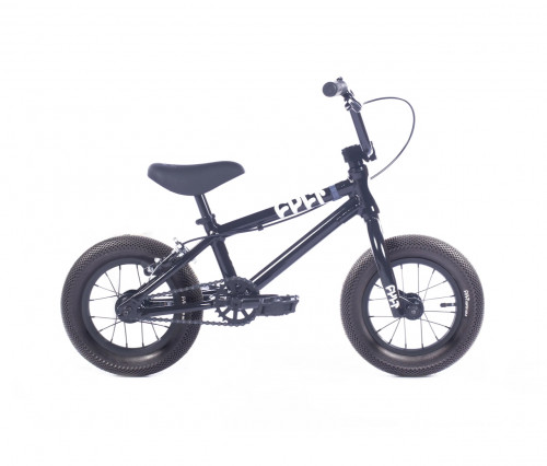 Cult 2024 JUVENILE 12" Black