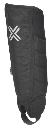 Fuse ALPHA PLUS Shin Pad Combo Black