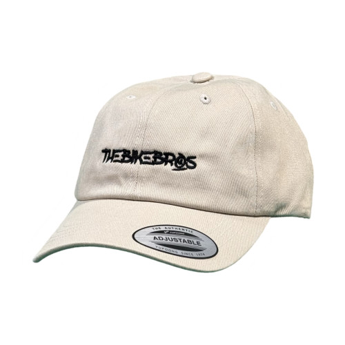 Thebikebros LOGO Dad Cap Stone