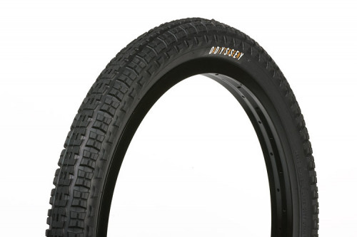 Odyssey AITKEN Knobby Tyre Black