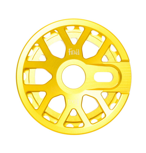 Fiend OMICRON GUARD Sprocket Matte Gold