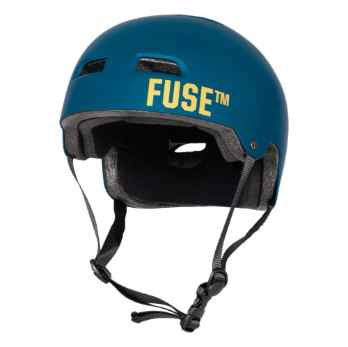 Fuse ALPHA Helmet Matt Navy