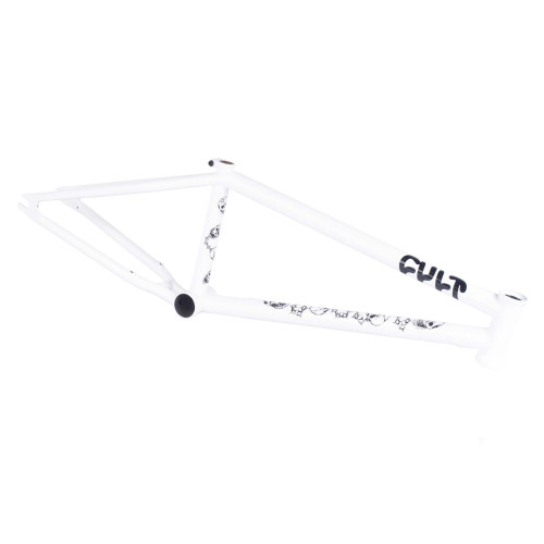 Cult COREY WALSH Frame White