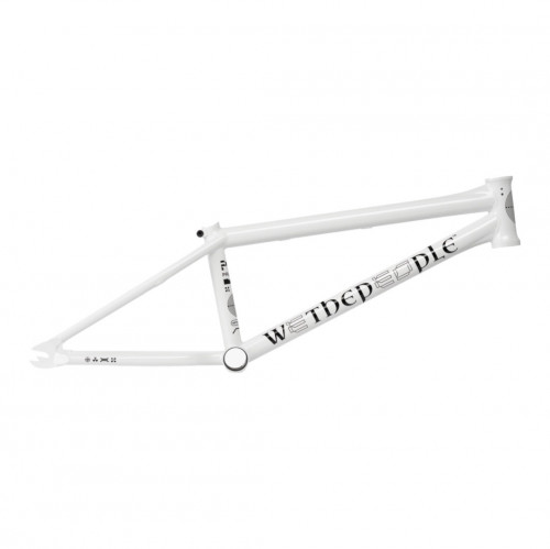 Wethepeople PRODIGY 18" Frame 2024 White