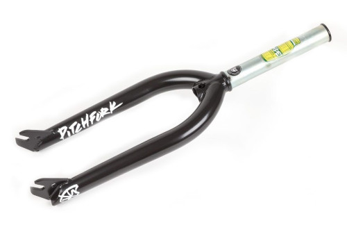 S&M PITCHFORK WIDEMOUTH Fork Black